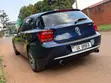 BMW 116i 2012 Blue - 4