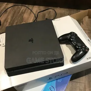 PlayStation 4 Slim System