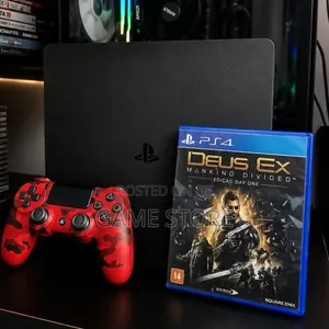 PlayStation 4 Slim Console