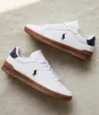 Original Polo Ralph Lauren Heritage Court II Sneakers - 1