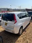 Toyota Passo Sette 1.5 AWD 2012 White - 1
