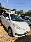 Toyota Passo Sette 1.5 AWD 2012 White - 4