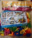 Plastic ABC & 123 Building Blocks for Kids - 3