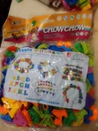 Plastic ABC & 123 Building Blocks for Kids - 4