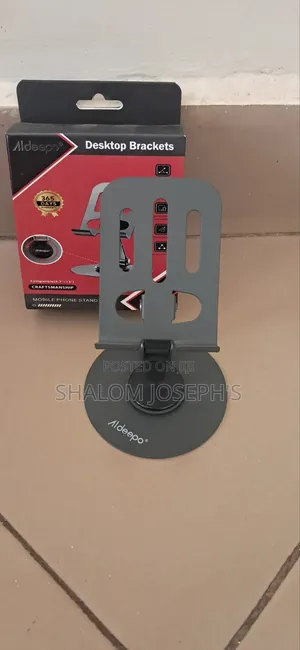 Aldeepo Foldable Desktop Phone Stand