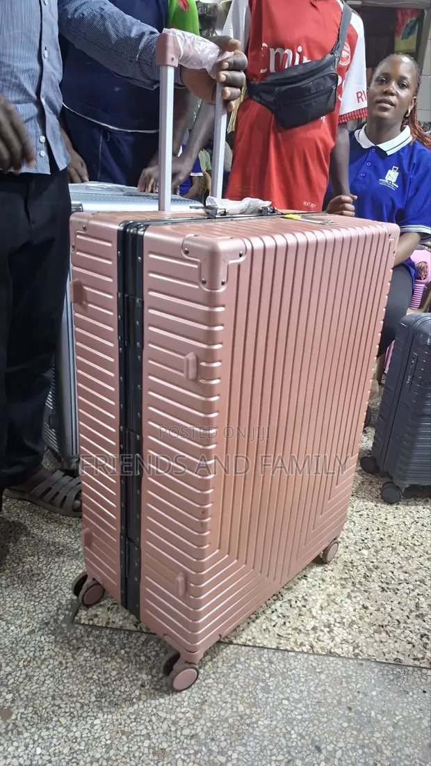 Goodpatner Large Size Fabric Suitcase - 1
