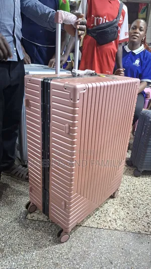 Goodpatner Large Size Fabric Suitcase