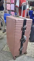 Goodpatner Large Size Fabric Suitcase - 2
