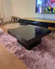 Classic Square Center Table - Brand New - 1