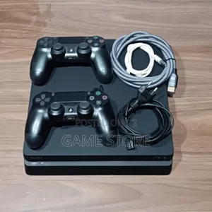 PS4 Slim Console - Brand New