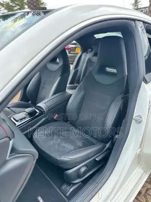 2022 Mercedes-Benz CLA-Class CLA 200 AMG Line