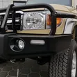 Heavy-Duty Car Bull Bars - Front Protection Guards - 2