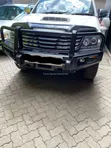 Heavy-Duty Car Bull Bars - Front Protection Guards - 3