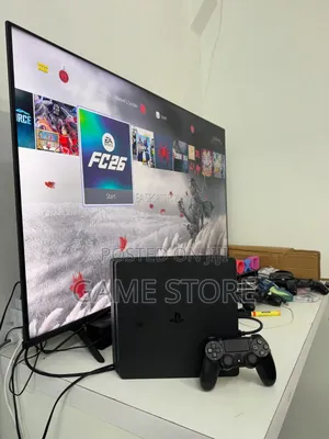 PlayStation 4 Slim Console
