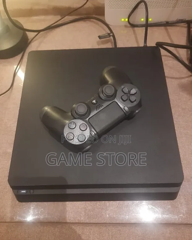 PlayStation 4 Slim System - 1