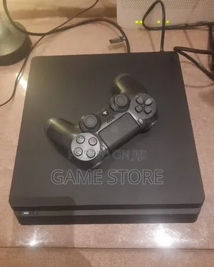 PlayStation 4 Slim System