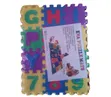 Interlocking Mini Eva Puzzles - Alphabet & Numbers - 2