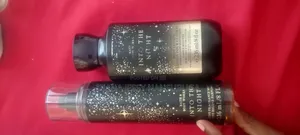 Bath & Body Works Into the Night Mist and Lotion Set