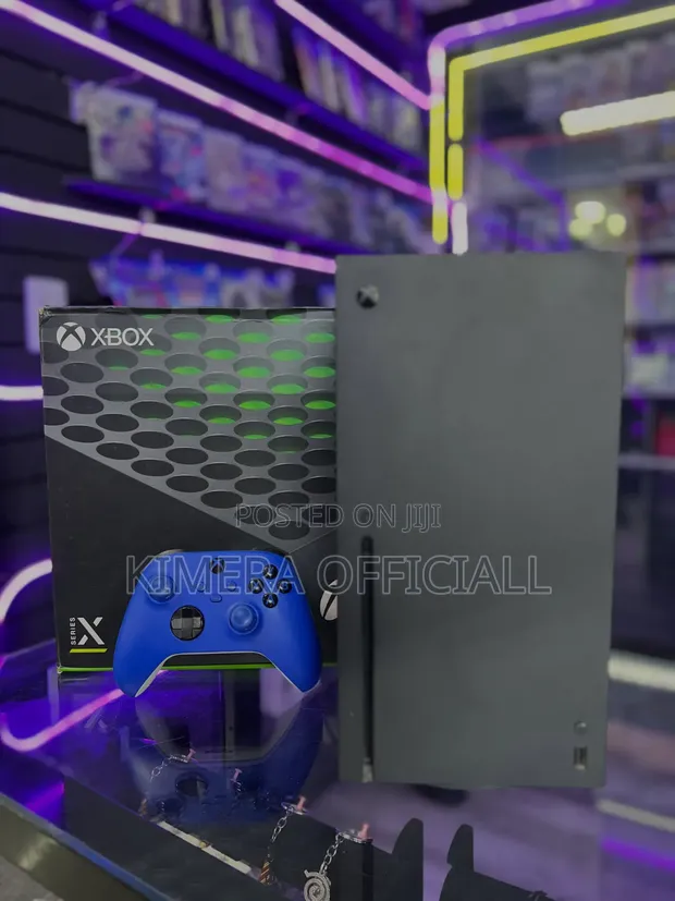 Xbox Series X 1TB Console - Brand New - 1