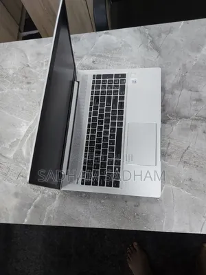HP ProBook 450 G7 Laptop - Core i7, 8GB RAM, 256GB SSD