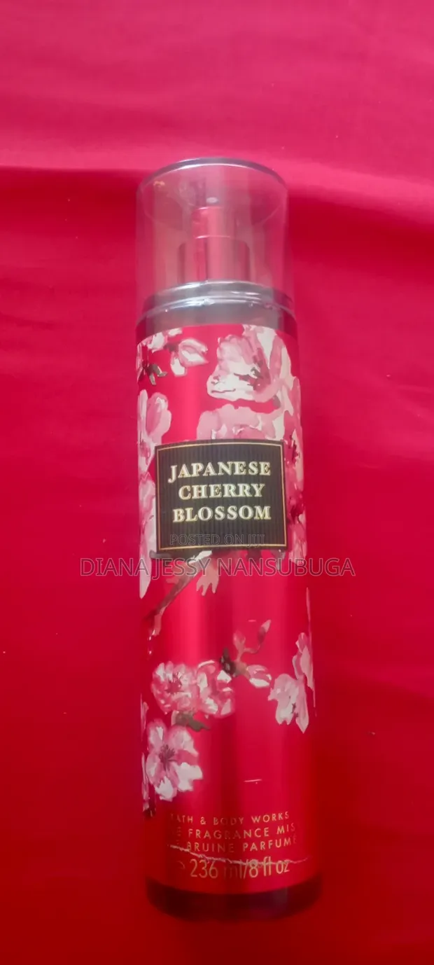 Bath & Body Works Japanese Cherry Blossom Mist - 1