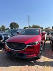 Mazda CX-8 2018 Red AWD - 1