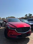 Mazda CX-8 2018 Red AWD - 2