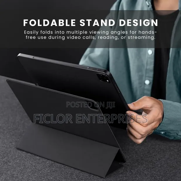 Premium iPad Cases - Stylish Protection - 1