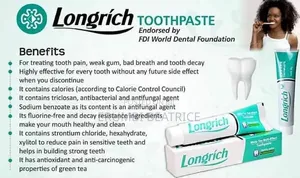 Longrich White Tea Toothpaste