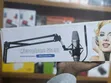 Professional Recording Microphone Stand - Desk Mount Boom Arm - 2