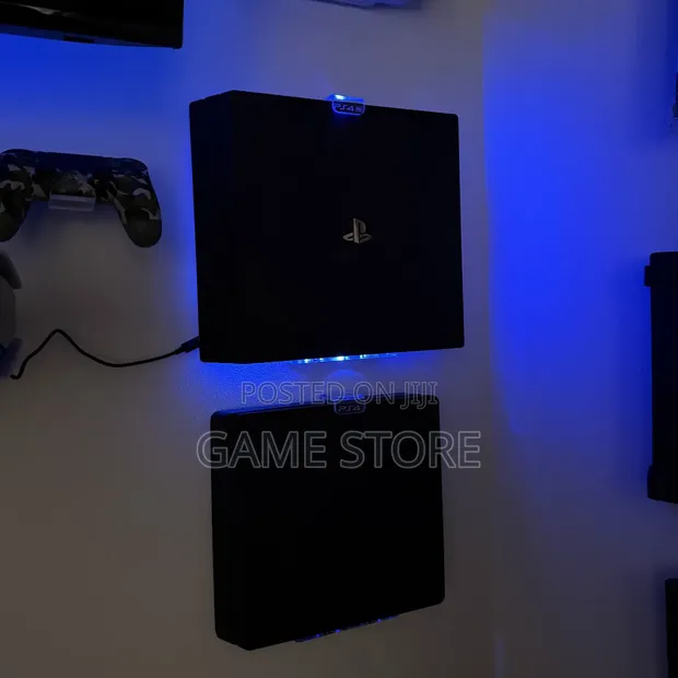 PlayStation 4 Pro 1TB Console - 1