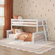 Floating Wooden Decker Bed (Super King) - 2