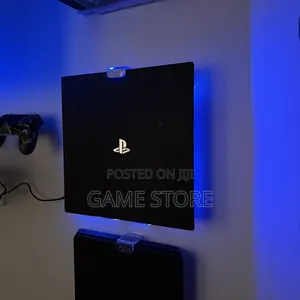 PlayStation 4 Pro Unit - Reliable Performance