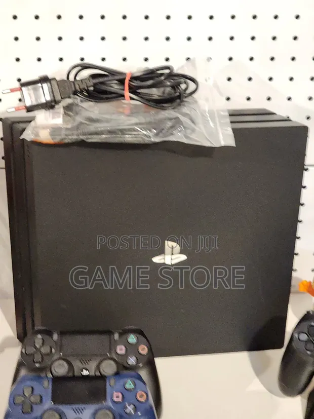 PlayStation 4 Pro Console - 1TB - 1