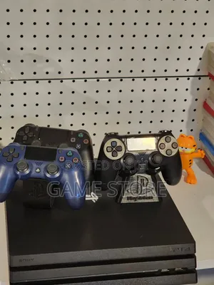 PlayStation 4 Pro System