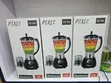 Pixel PX-Y44 2-in-1 Blender & Grinder - 1