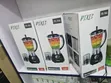 Pixel PX-Y44 2-in-1 Blender & Grinder - 3