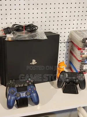 PlayStation 4 Pro 1TB Console