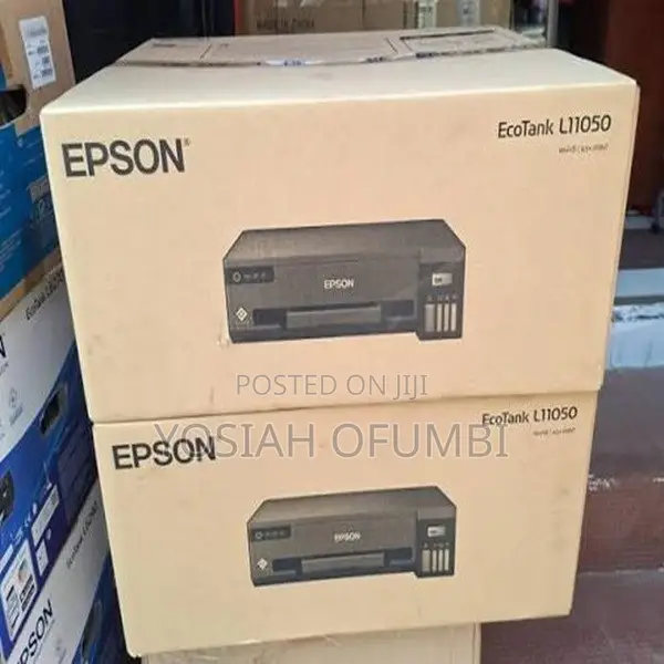 Epson EcoTank L11050 A3+ Printer - Print Only - 1
