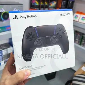 Brand New Sony PS5 DualSense Wireless Controller - Black
