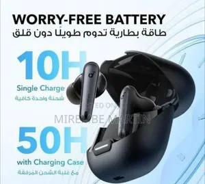 Anker Soundcore Liberty 5 Wireless Earbuds with Noise Cancellation