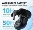 Anker Soundcore Liberty 5 Wireless Earbuds with Noise Cancellation - 2