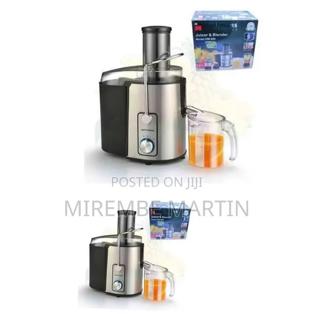 Hoffmans 4-in-1 Multifunctional Juicer and Blender - 1