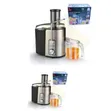 Hoffmans 4-in-1 Multifunctional Juicer and Blender - 1