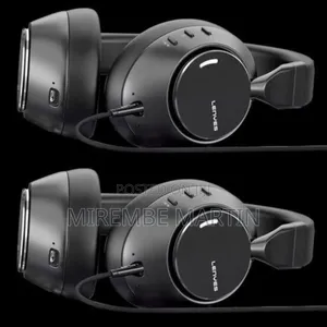 Lenyes Wireless Over-Ear Headphones - Multicolor