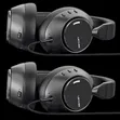 Lenyes Wireless Over-Ear Headphones - Multicolor - 1