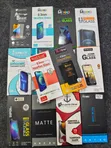 iPhone Screen Protectors - Tempered Glass - 2