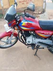 Bajaj CT 125X 2023 Red - 2