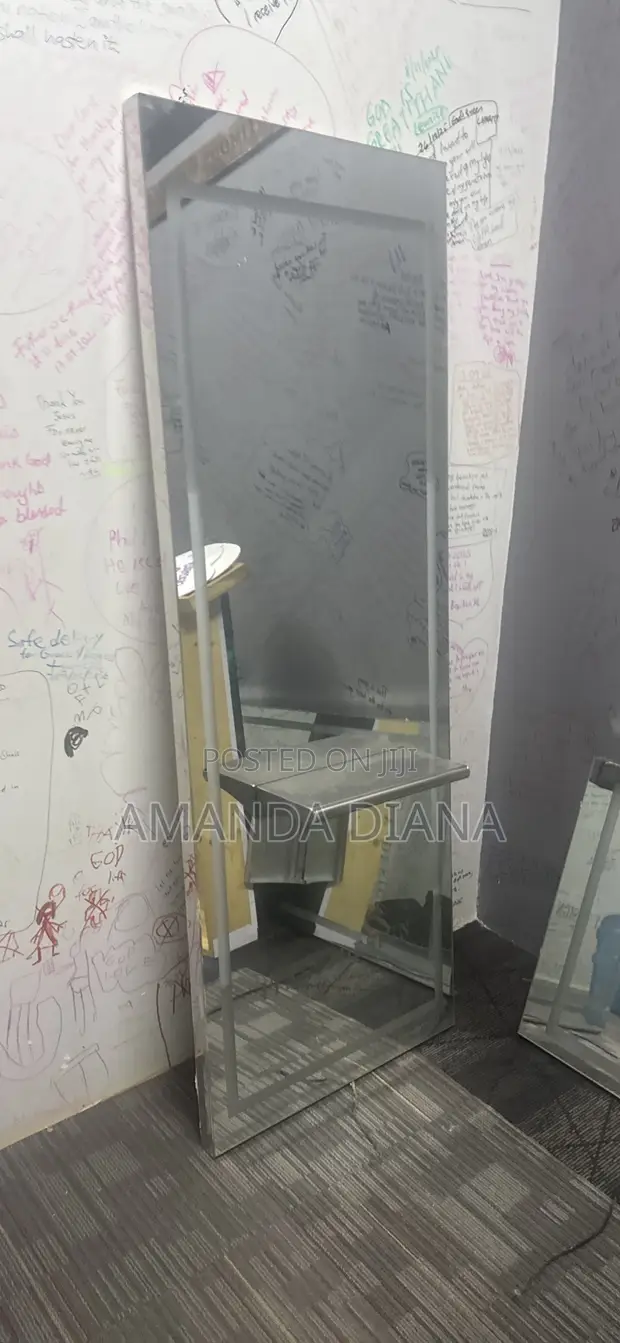 Salon Equipment - Mirrors, Towel Warmer, Chairs - 1