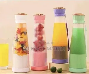 Crown Portable Personal Blender - Multicolor